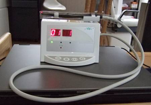 ダイアグノデント写真