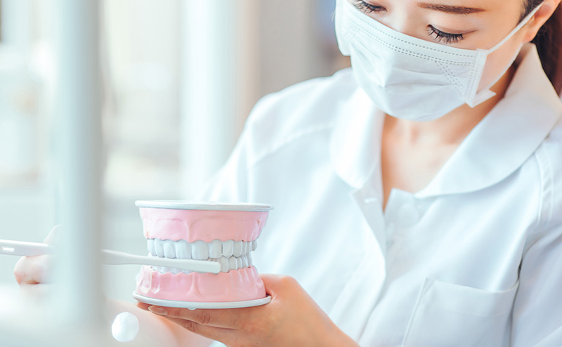 定期健診 イメージ